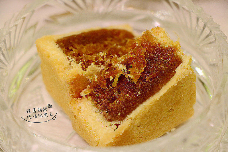 戀戀巴黎法式手工鳳梨酥60