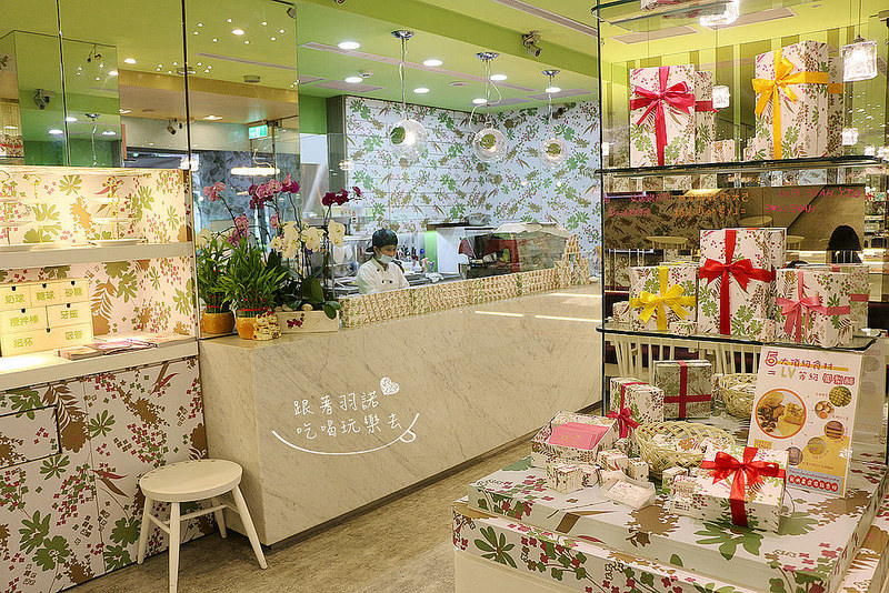 戀戀巴黎法式手工鳳梨酥25