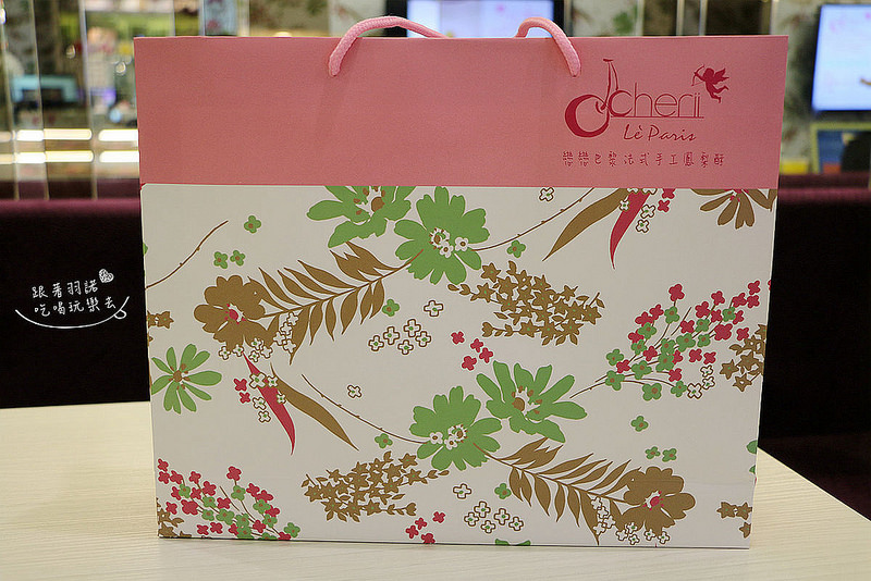 戀戀巴黎法式手工鳳梨酥75