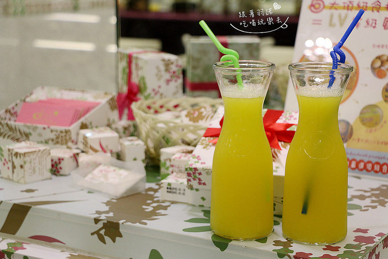 戀戀巴黎法式手工鳳梨酥21