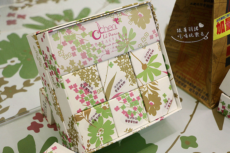 戀戀巴黎法式手工鳳梨酥34