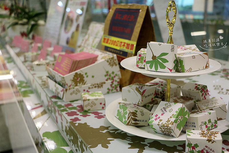 戀戀巴黎法式手工鳳梨酥32