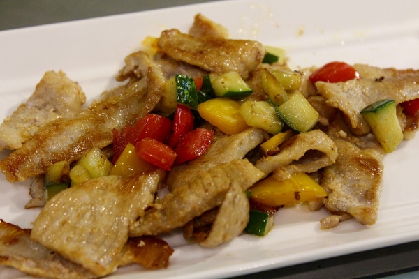 HAPPY FOOD 樂食新鉄板料理：[台南]平價鐵板燒美味享受 HAPPY FOOD 樂食新鉄板料理