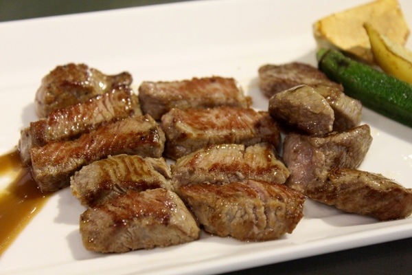 HAPPY FOOD 樂食新鉄板料理：[台南]平價鐵板燒美味享受 HAPPY FOOD 樂食新鉄板料理