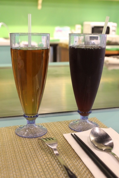 HAPPY FOOD 樂食新鉄板料理：[台南]平價鐵板燒美味享受 HAPPY FOOD 樂食新鉄板料理