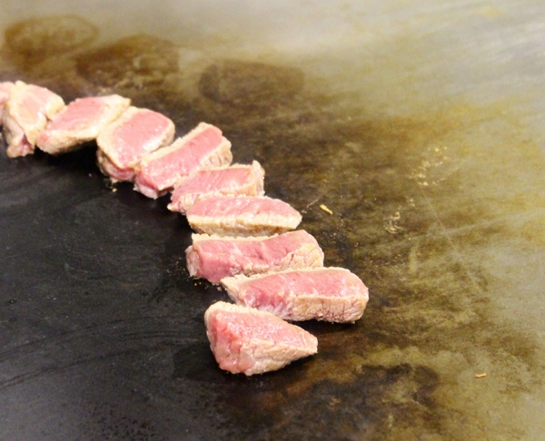 HAPPY FOOD 樂食新鉄板料理：[台南]平價鐵板燒美味享受 HAPPY FOOD 樂食新鉄板料理