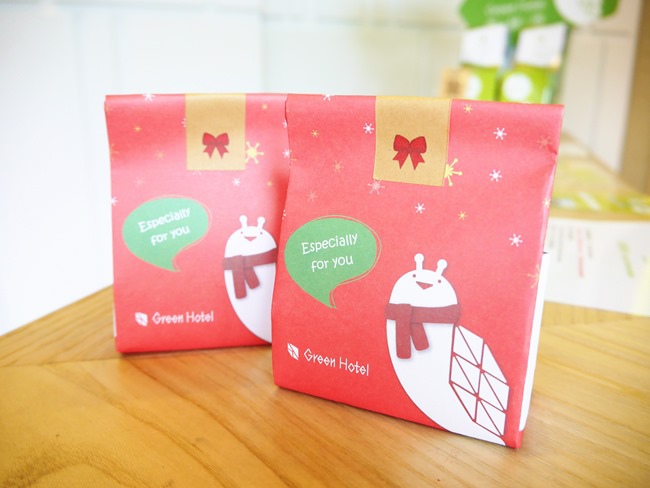 │宿。台中│綠生活的美好「葉綠宿Green Hotel」距逢甲夜市5分鐘腳程