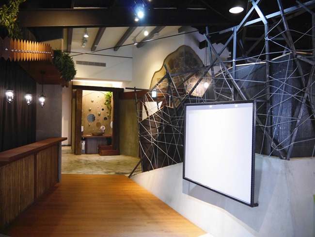 台中。親子餐廳│凹嗚親子主題樂園。密探維京風格堡壘。好吃、好玩還有玩具可帶回家哦!