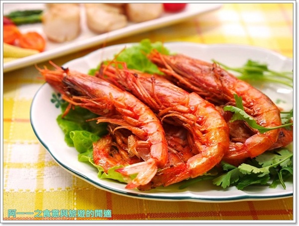 高川水產：年節年菜禮盒 高川水產 北海道刺身級生干貝/深海頂級爆漿紅膏蝦～頂級海鮮在家開心吃