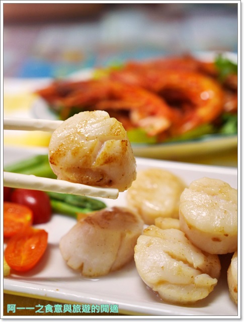 高川水產：年節年菜禮盒 高川水產 北海道刺身級生干貝/深海頂級爆漿紅膏蝦～頂級海鮮在家開心吃