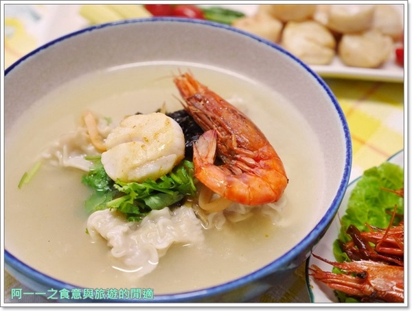 高川水產：年節年菜禮盒 高川水產 北海道刺身級生干貝/深海頂級爆漿紅膏蝦～頂級海鮮在家開心吃