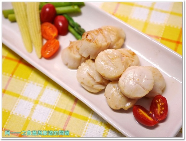 高川水產：年節年菜禮盒 高川水產 北海道刺身級生干貝/深海頂級爆漿紅膏蝦～頂級海鮮在家開心吃