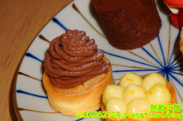 漫步左岸法式甜點工作室：【宅配】法式x小甜點..一個人也能享受