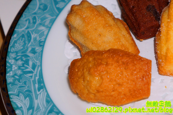 漫步左岸法式甜點工作室：【宅配】法式x小甜點..一個人也能享受