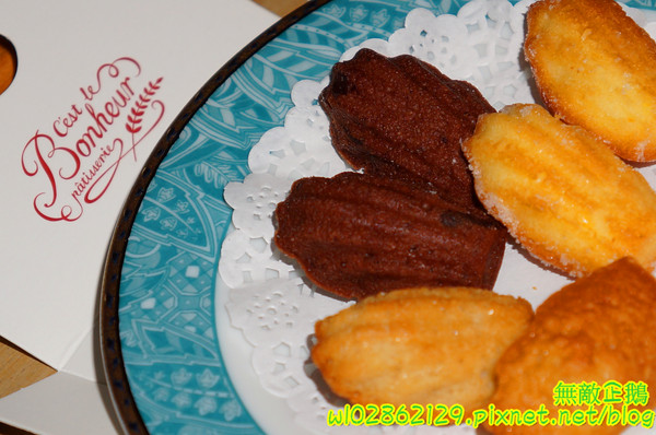 漫步左岸法式甜點工作室：【宅配】法式x小甜點..一個人也能享受