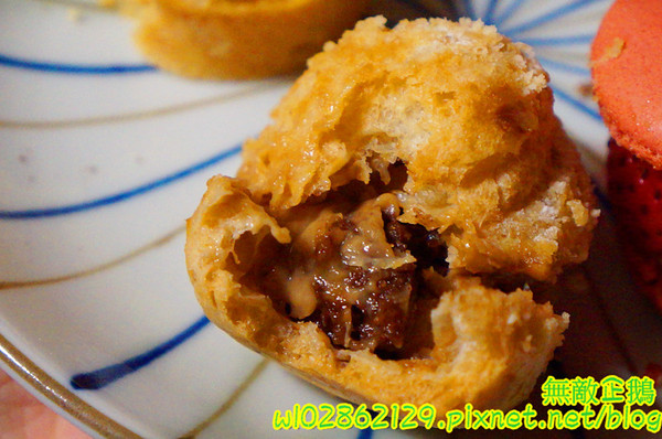 漫步左岸法式甜點工作室：【宅配】法式x小甜點..一個人也能享受