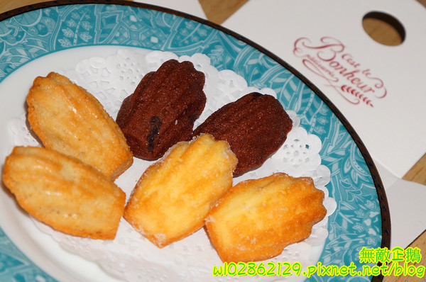 漫步左岸法式甜點工作室：【宅配】法式x小甜點..一個人也能享受