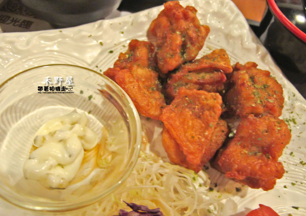 禾野屋日式家庭料理：台南 中西區．平價簡單日式料理   禾野屋日式家庭料理 『口碑券』