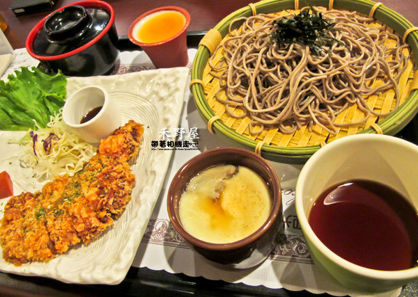 禾野屋日式家庭料理：台南 中西區．平價簡單日式料理   禾野屋日式家庭料理 『口碑券』