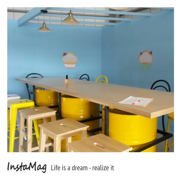 甜品實驗室：【彰化景點】幸福小憩的甜點屋-Pause Bonheur甜品實驗室