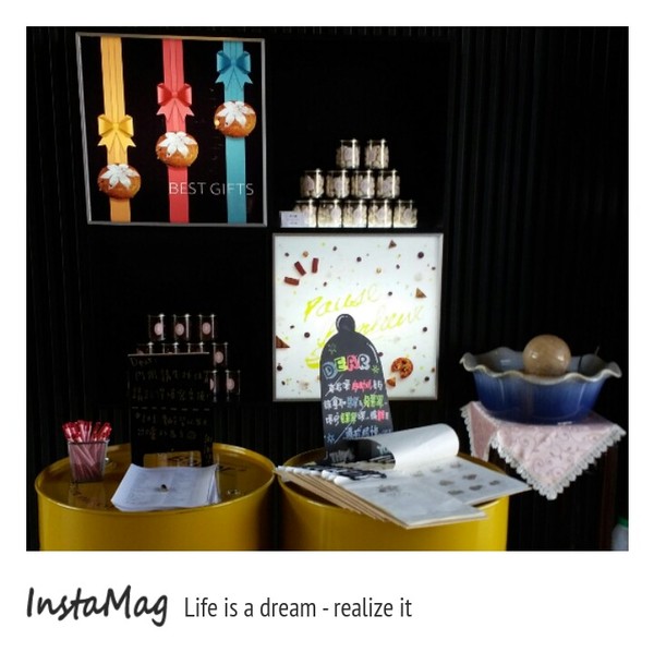 甜品實驗室：【彰化景點】幸福小憩的甜點屋-Pause Bonheur甜品實驗室