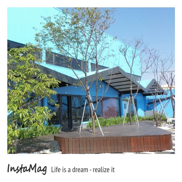 甜品實驗室：【彰化景點】幸福小憩的甜點屋-Pause Bonheur甜品實驗室