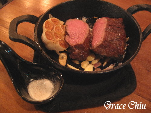 菲力牛排~CnF - Cuisine %26; Flavor 西班牙、法式 %26; 風味料理