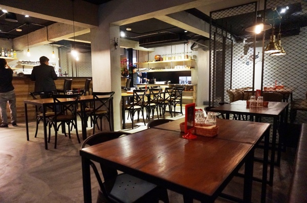 CNF 西班牙 早午餐&風味料理：＊口碑券＊CNF 西班牙、法式 & 風味料理