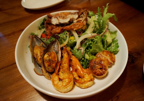 CNF 西班牙 早午餐&風味料理：＊口碑券＊CNF 西班牙、法式 & 風味料理