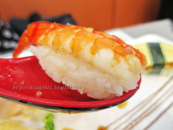 千曲川壽司：一曲川源永流長~~       ..千曲川壽司