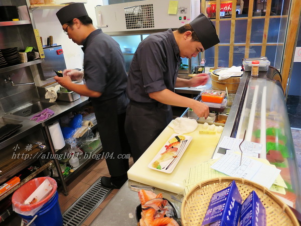 千曲川壽司：一曲川源永流長~~       ..千曲川壽司