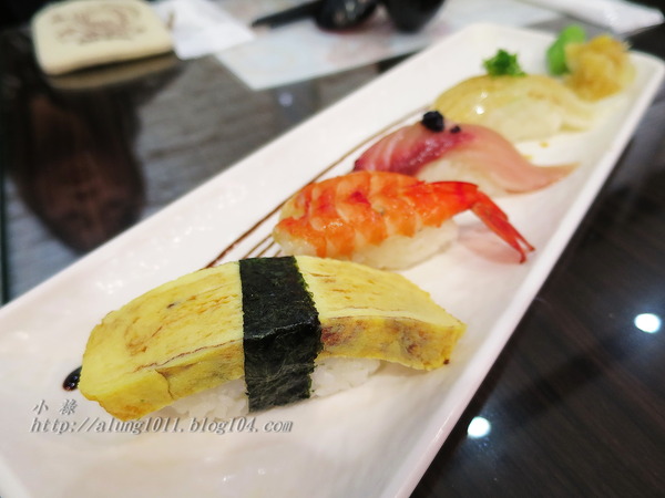 千曲川壽司：一曲川源永流長~~       ..千曲川壽司