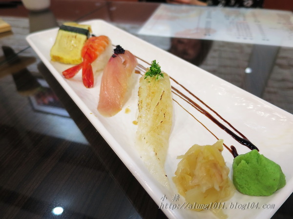 千曲川壽司：一曲川源永流長~~       ..千曲川壽司