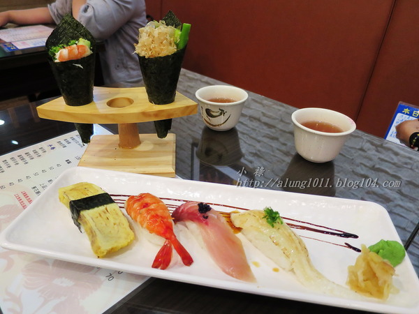 千曲川壽司：一曲川源永流長~~       ..千曲川壽司