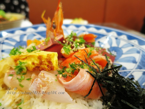 千曲川壽司：一曲川源永流長~~       ..千曲川壽司