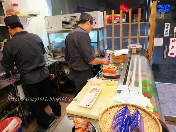 千曲川壽司：一曲川源永流長~~       ..千曲川壽司