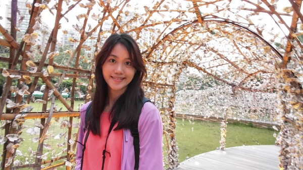 聚竹蚵地景藝術:【高雄旅遊】讓愛與祝福