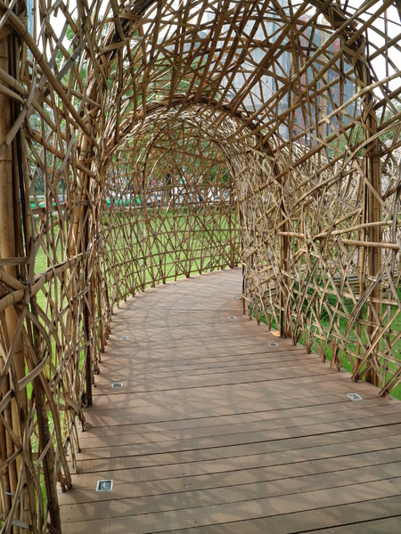 聚竹蚵地景藝術:【高雄旅遊】讓愛與祝福