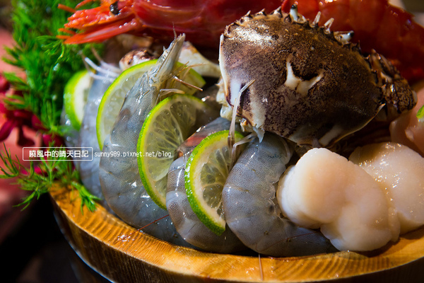 花敦道 鍋物：【口碑券 | 花敦道】極致堅持的極致美味!! CP值強到爆的雙人海陸套餐!!