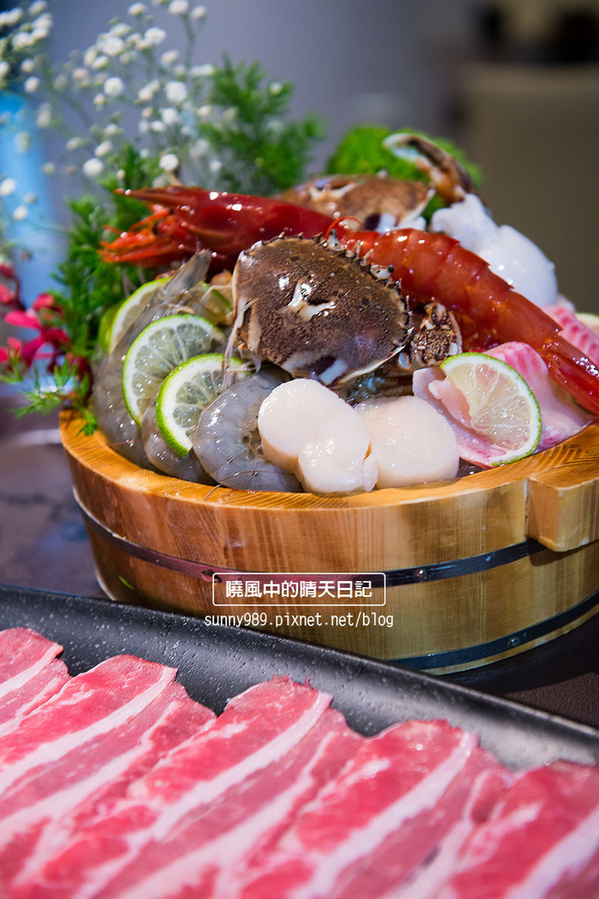 花敦道 鍋物：【口碑券 | 花敦道】極致堅持的極致美味!! CP值強到爆的雙人海陸套餐!!