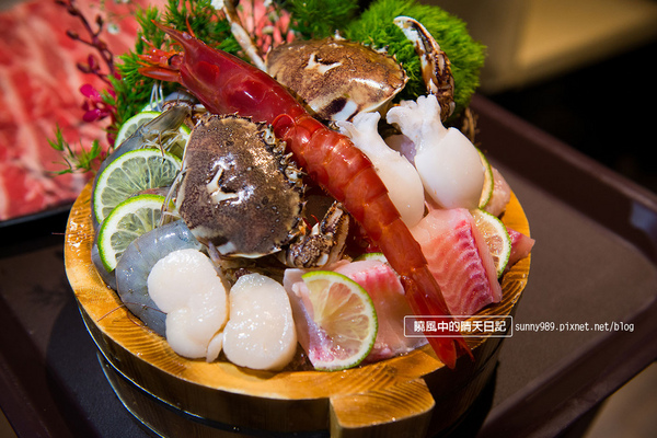 花敦道 鍋物：【口碑券 | 花敦道】極致堅持的極致美味!! CP值強到爆的雙人海陸套餐!!