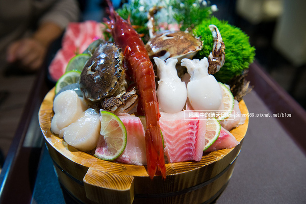 花敦道 鍋物：【口碑券 | 花敦道】極致堅持的極致美味!! CP值強到爆的雙人海陸套餐!!