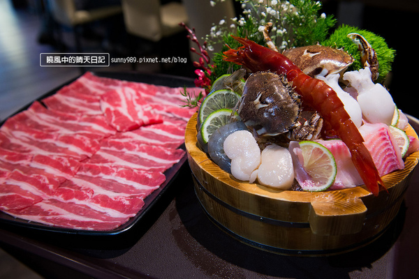 花敦道 鍋物：【口碑券 | 花敦道】極致堅持的極致美味!! CP值強到爆的雙人海陸套餐!!