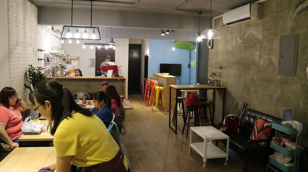 Abc咖啡廚房：【台北美食】Abc咖啡廚房@捷運七張站