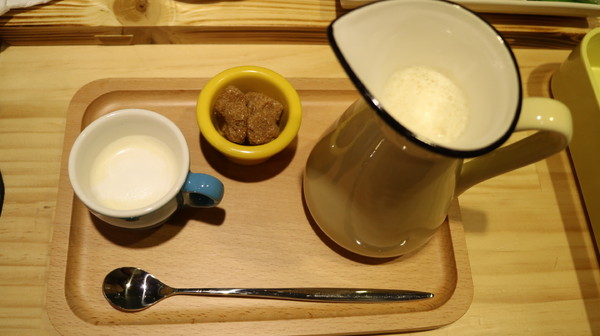 Abc咖啡廚房：【台北美食】Abc咖啡廚房@捷運七張站