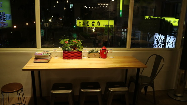 Abc咖啡廚房：【台北美食】Abc咖啡廚房@捷運七張站