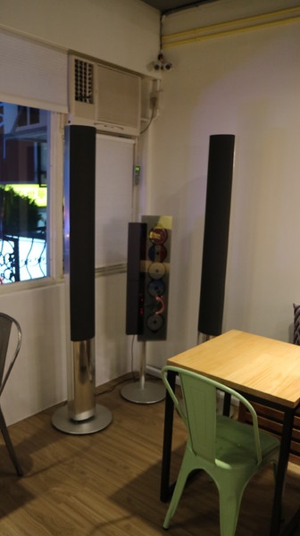 Abc咖啡廚房：【台北美食】Abc咖啡廚房@捷運七張站