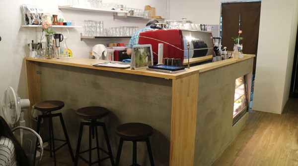 Abc咖啡廚房：【台北美食】Abc咖啡廚房@捷運七張站