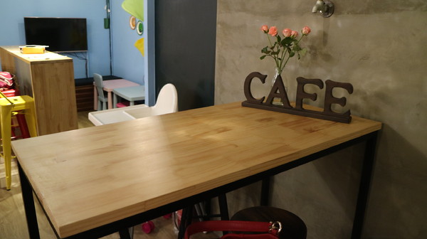 Abc咖啡廚房：【台北美食】Abc咖啡廚房@捷運七張站