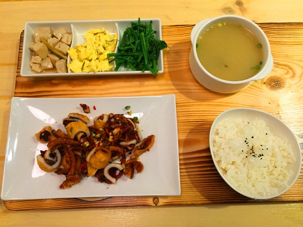 Abc咖啡廚房：Abc咖啡廚房